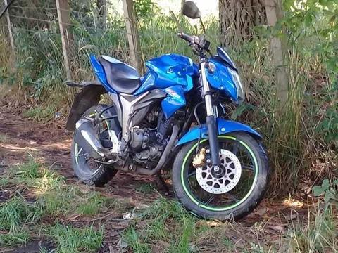 Suzuki gixxer 150