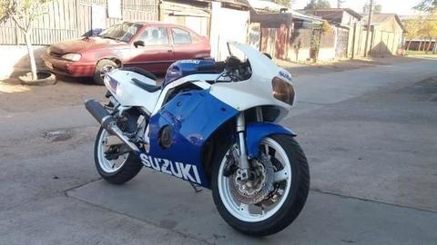 Susuki gsx 400