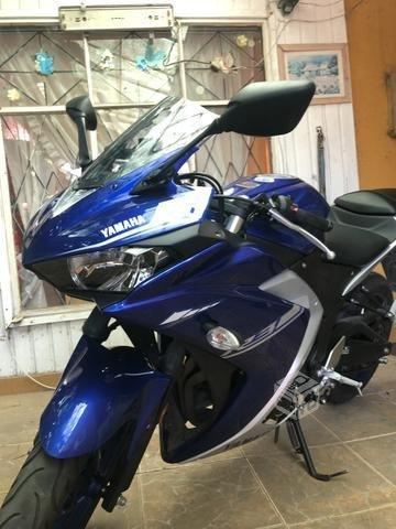 Yamaha YZF R3