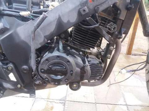 Motor motomel m8 impecable (<1000km)