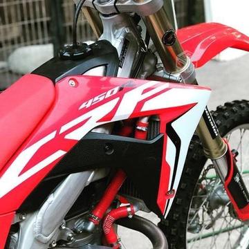 Crf450r 2018