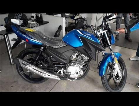 Yamaha 125cc 2019