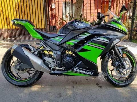 Kawasaki Ninja 300 ABS KRT Edition