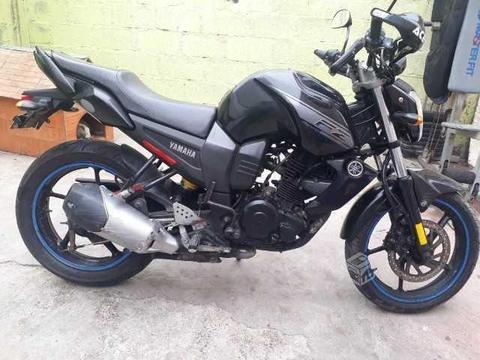 150cc Yamaha Fz16