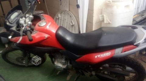 Motorrad ttx 250