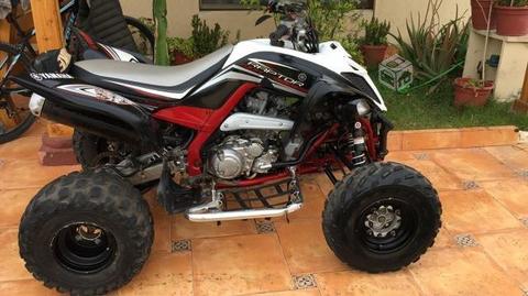 Yamaha Raptor 700R