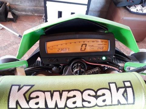 Moto Kawasaki klx 250