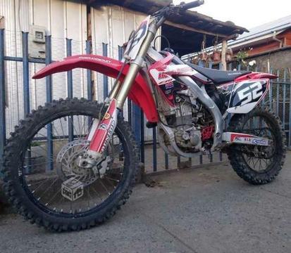 Honda Crf450r