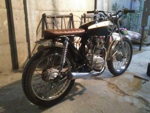 Motorrad excelente estado