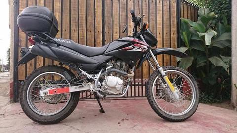 HONDA XR 125 año 2013