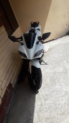 Moto 250 racer 250 RR 2015 liberada conversable