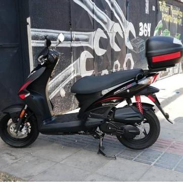 Scooter KYMCO Agility RS125 2018