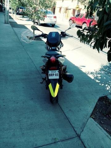 Moto 200cc - keeway