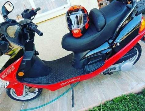 Scooter Grande