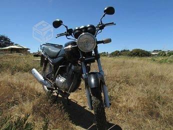 Moto Honda GL 150