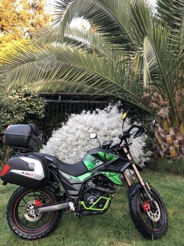 Motorrad tekken 250 2019