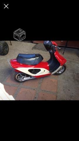 Mini scooter 50cc
