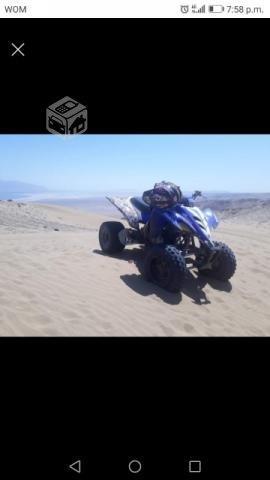 Yamaha Raptor