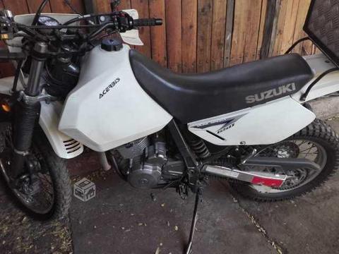 Suzuki DR 650