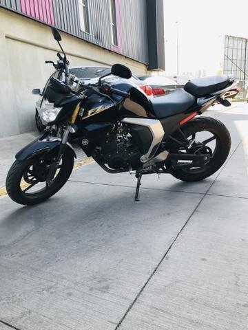 Moto yamaha fzn 2.0 150cc 2016