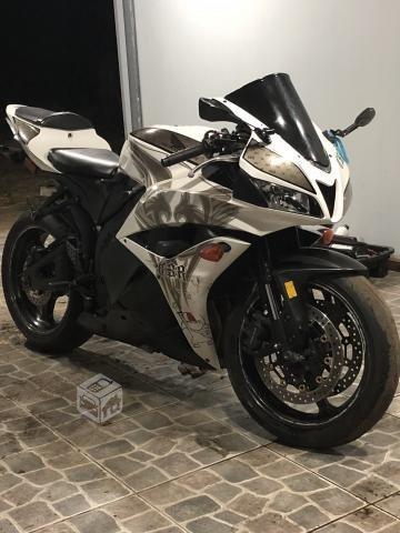 Honda cbr600rr 2009