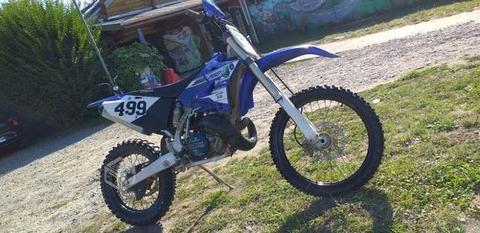 Yamaha yz250x