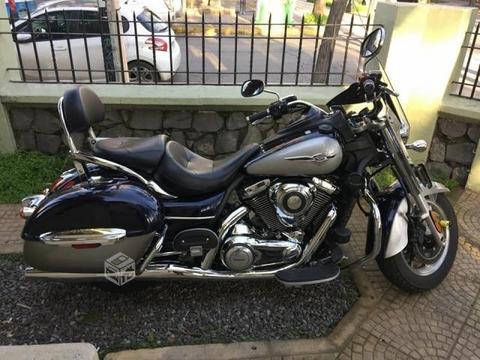 Vulcan kawasaki 1700 en excelente condiciones