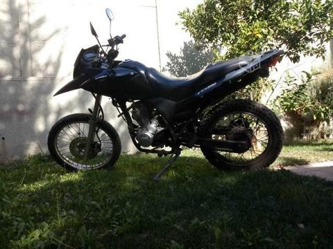 Moto Motorrad TTX250 Limited