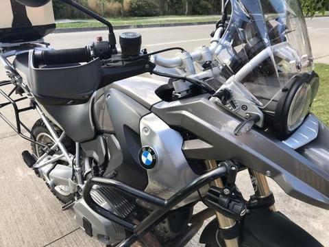 BMW Gs1200 R 2012