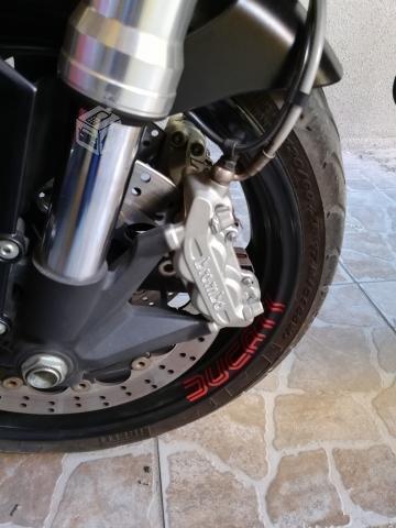 Ducati monster 696 2014