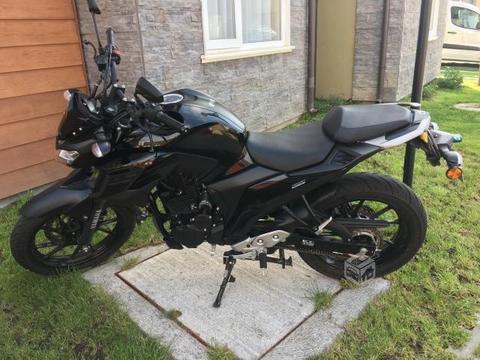 Yamaha fz25