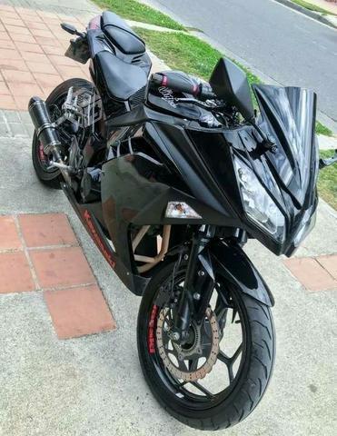 Kawasaki Ninja 300 año 2015 versión ABS