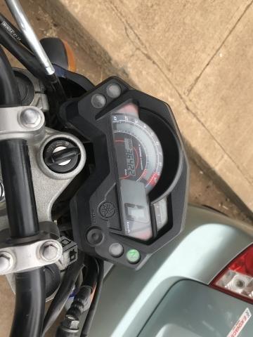 Yamaha FZ 16