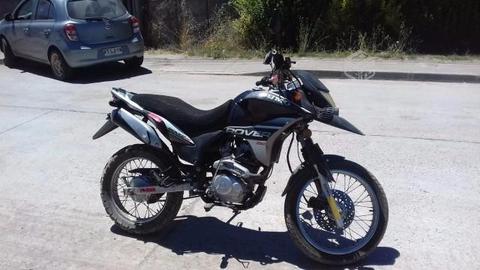 Moto Euromot Gxt