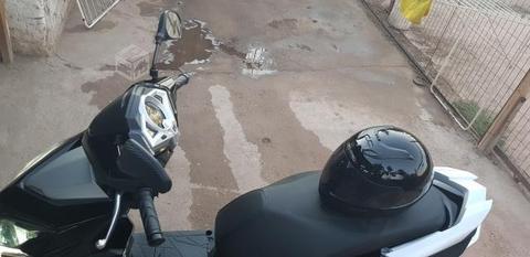 moto honda año 2019