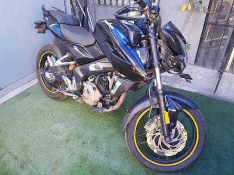 Pulsar 200ns 2014