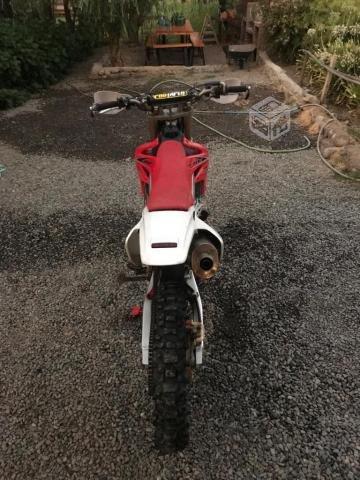 Honda crf 450x 2013 impecable