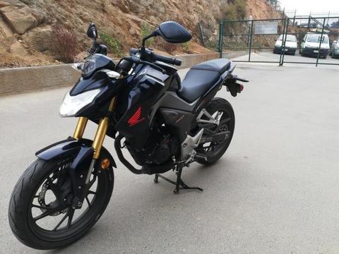 moto CB190R