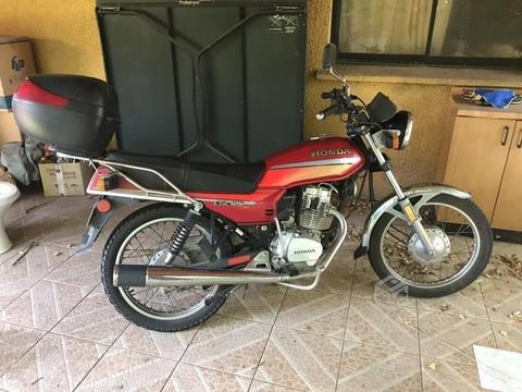 Honda cgl 125 moto