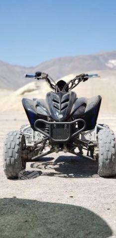 Yamaha raptor 350