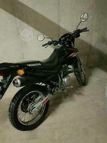 Moto Honda XR125