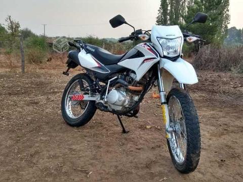 Moto Honda XR 150L