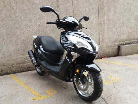 Moto kma 150cc. 2018