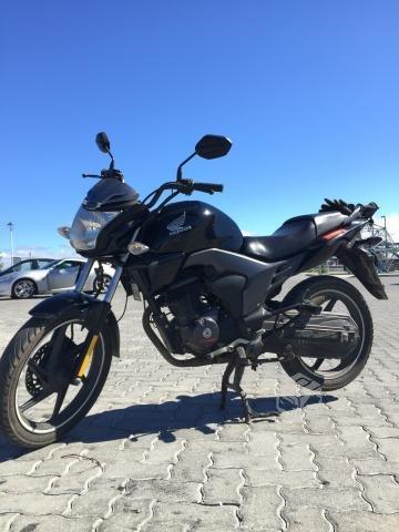 Honda cb 150