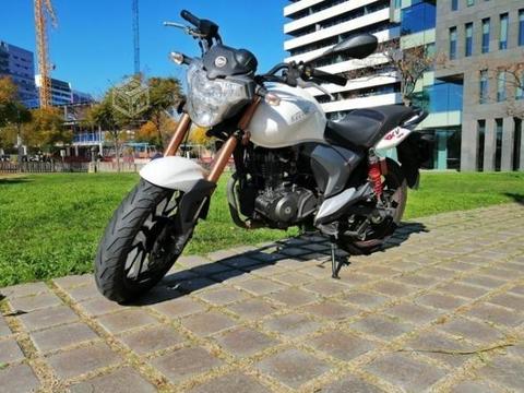 Venta Motocicleta 2019