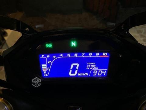 Honda CB190Ri Repsol 190cc año 2019