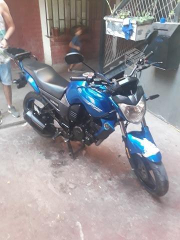 mi yamaha fz16