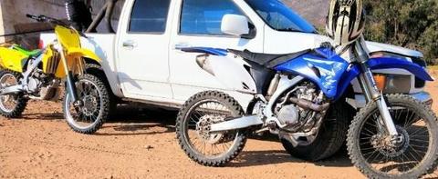 Yamaha yz450