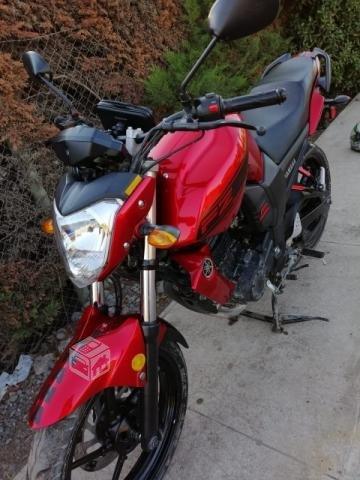 Yamaha Fz