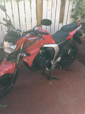 Yamaha Fz 2.0 inyectada